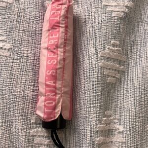 Victoria's Secret Pink Compact Umbrella